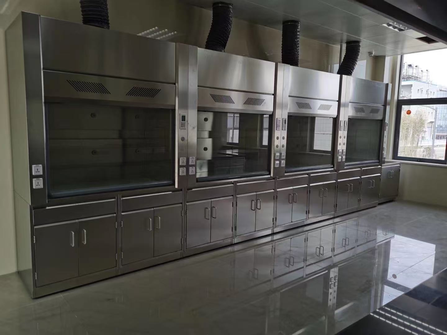 固原市全钢实验台不锈钢实验台 - 一站式服务